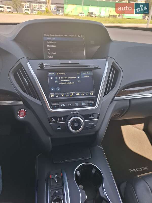Внедорожник / Кроссовер Acura MDX 2018 в Черкассах фото 30 Внедорожник / Кроссовер Acura MDX 2018 в Черкассах