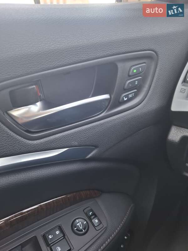 Внедорожник / Кроссовер Acura MDX 2018 в Черкассах фото 34 Внедорожник / Кроссовер Acura MDX 2018 в Черкассах