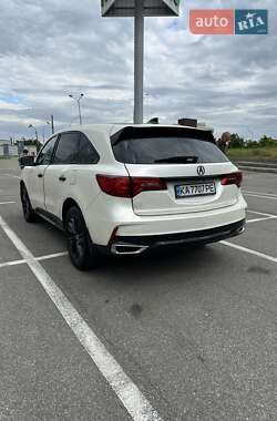 Внедорожник / Кроссовер Acura MDX 2017 в 