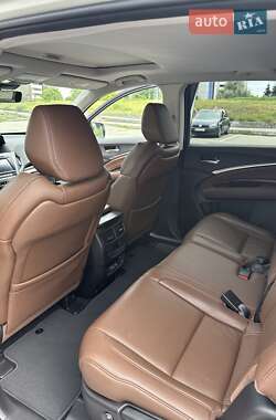Внедорожник / Кроссовер Acura MDX 2017 в 