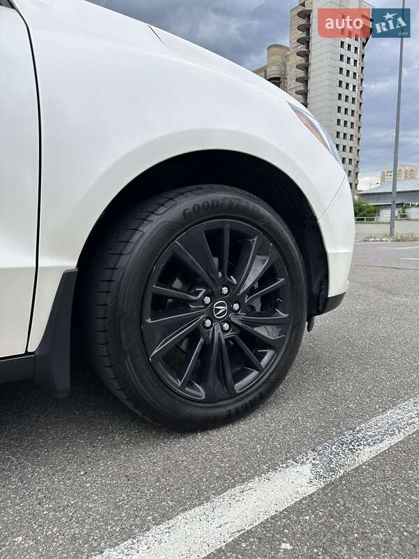 Позашляховик / Кросовер Acura MDX 2017 в Києві фото 13 Позашляховик / Кросовер Acura MDX 2017 в Києві
