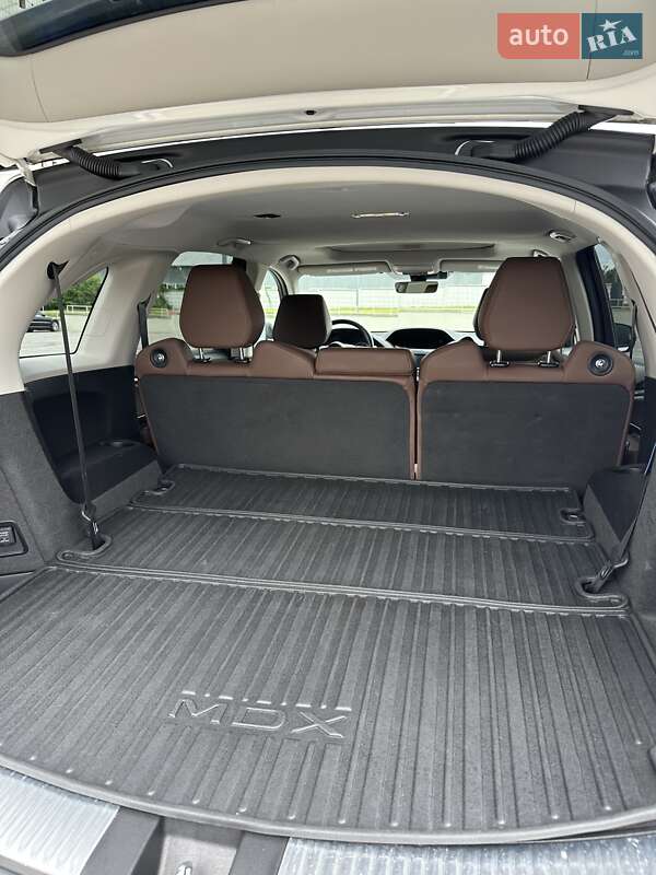 Позашляховик / Кросовер Acura MDX 2017 в Києві фото 17 Позашляховик / Кросовер Acura MDX 2017 в Києві