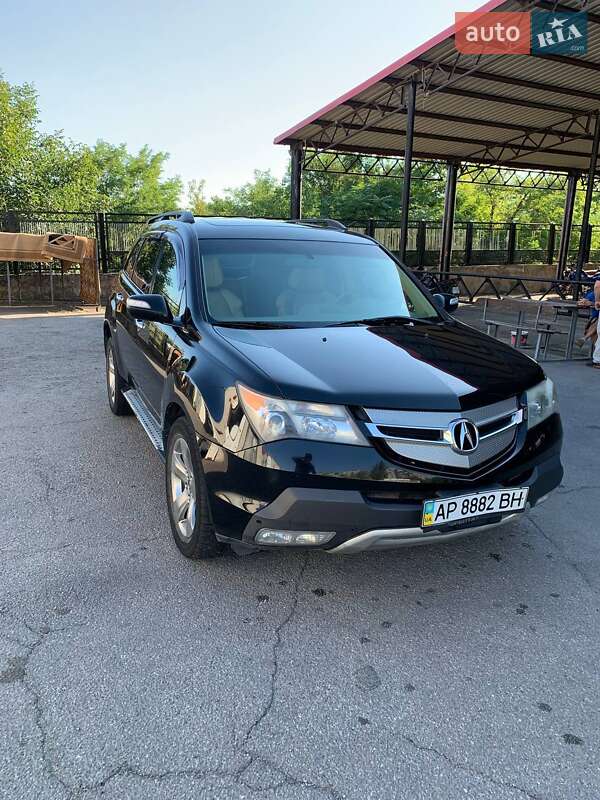 Acura MDX 2008