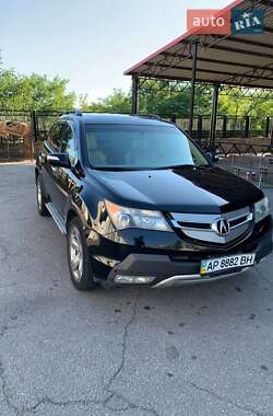 Позашляховик / Кросовер Acura MDX 2008 в 