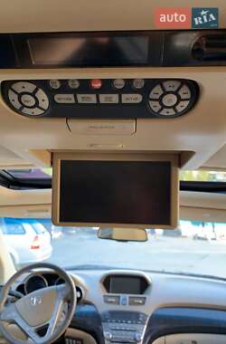 Позашляховик / Кросовер Acura MDX 2008 в 