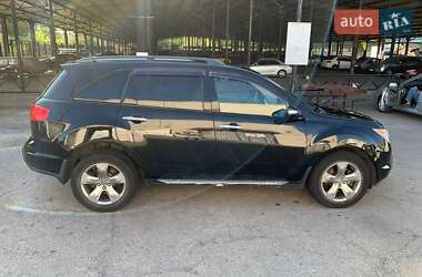 Позашляховик / Кросовер Acura MDX 2008 в 