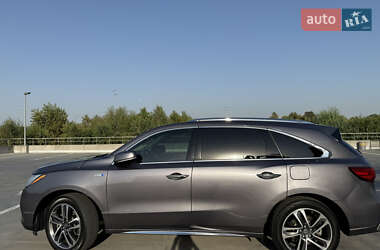 Внедорожник / Кроссовер Acura MDX 2020 в Киеве