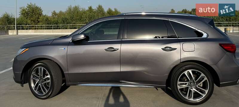 Внедорожник / Кроссовер Acura MDX 2020 в Киеве