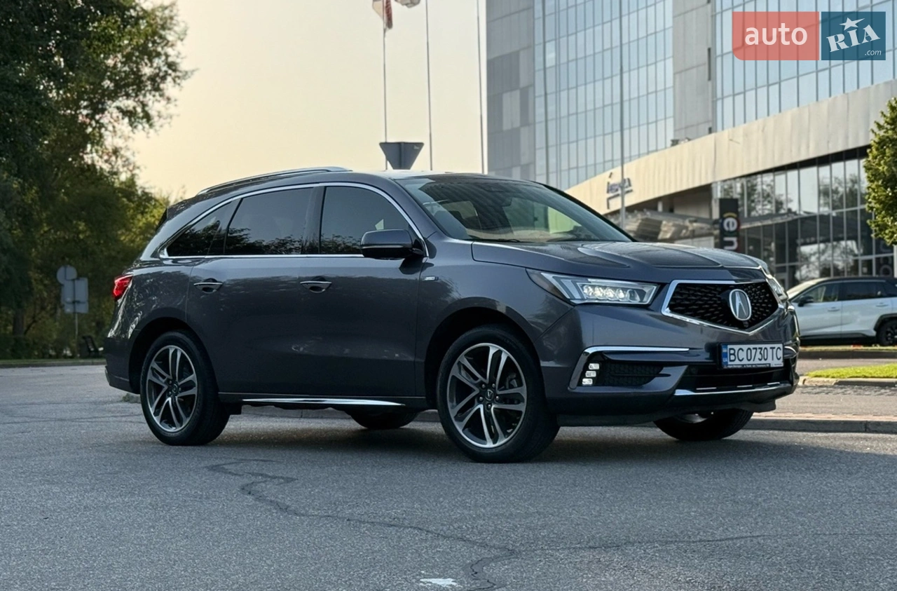 2021 Acura MDX - мініатюра 32