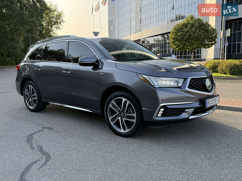 Внедорожник / Кроссовер Acura MDX 2020 в Киеве