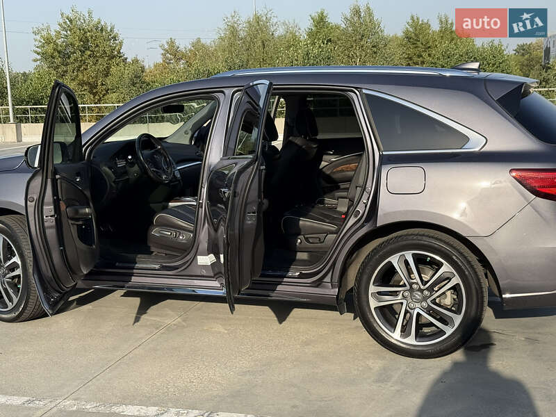 Внедорожник / Кроссовер Acura MDX 2020 в Киеве