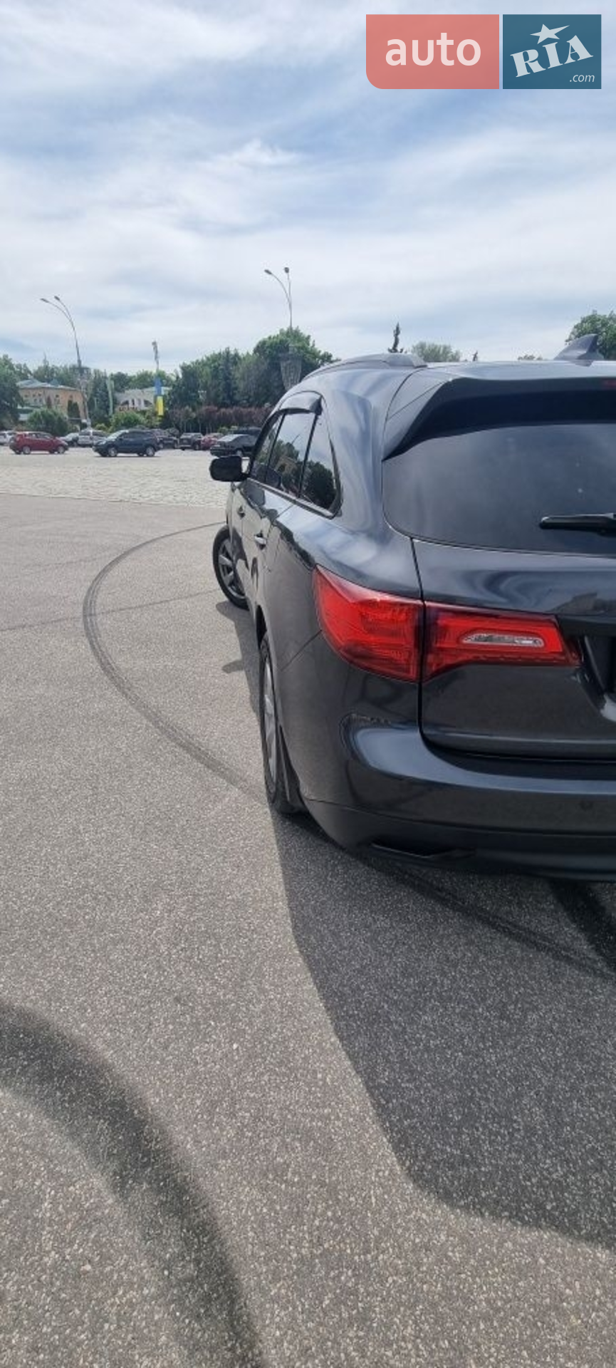 2015 Acura MDX - мініатюра 4