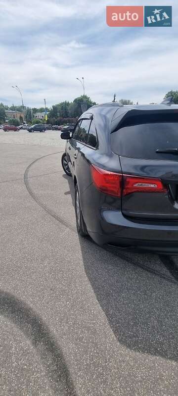 Внедорожник / Кроссовер Acura MDX 2015 в Харькове