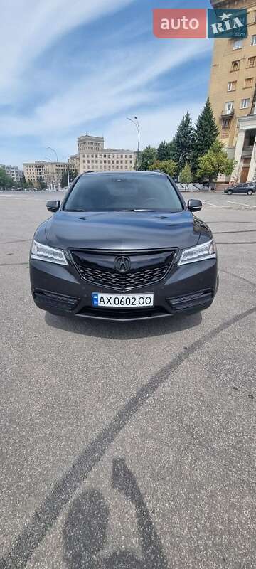 Внедорожник / Кроссовер Acura MDX 2015 в Харькове