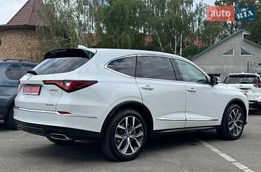 Внедорожник / Кроссовер Acura MDX 2023 в 