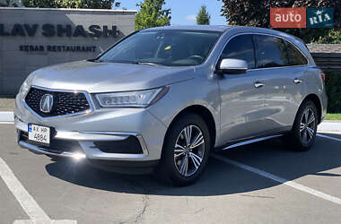 Внедорожник / Кроссовер Acura MDX 2018 в Харькове