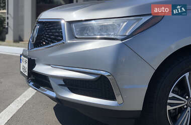 Внедорожник / Кроссовер Acura MDX 2018 в 