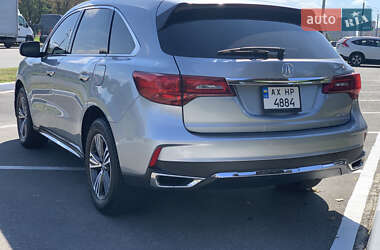 Внедорожник / Кроссовер Acura MDX 2018 в 