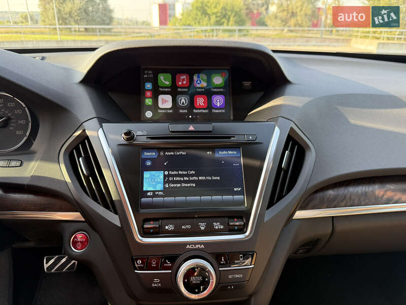 Внедорожник / Кроссовер Acura MDX 2020 в Киеве