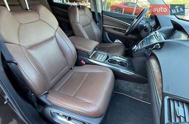 Внедорожник / Кроссовер Acura MDX 2018 в 