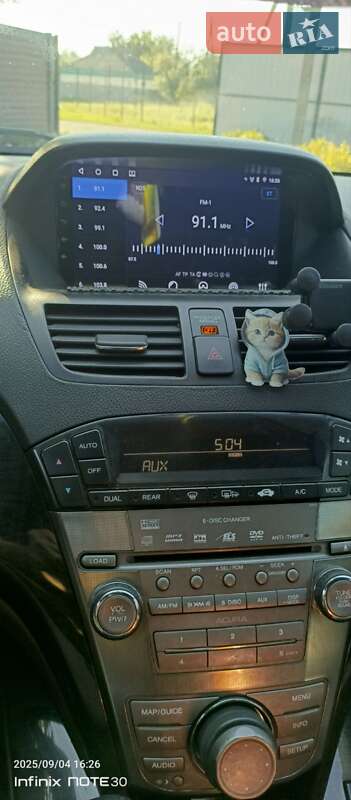 Внедорожник / Кроссовер Acura MDX 2007 в Решетиловке фото 3 Внедорожник / Кроссовер Acura MDX 2007 в Решетиловке