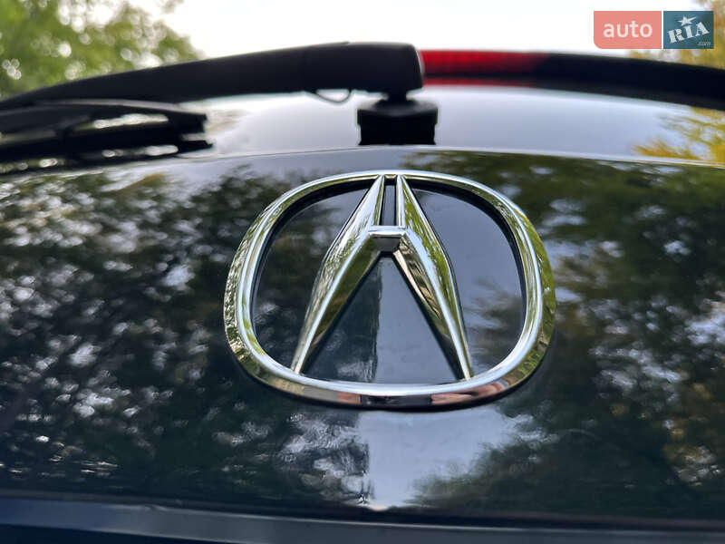 Позашляховик / Кросовер Acura MDX 2012 в Стрию