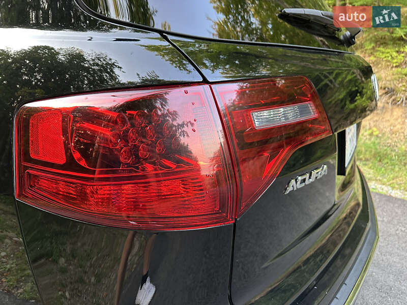 Позашляховик / Кросовер Acura MDX 2012 в Стрию