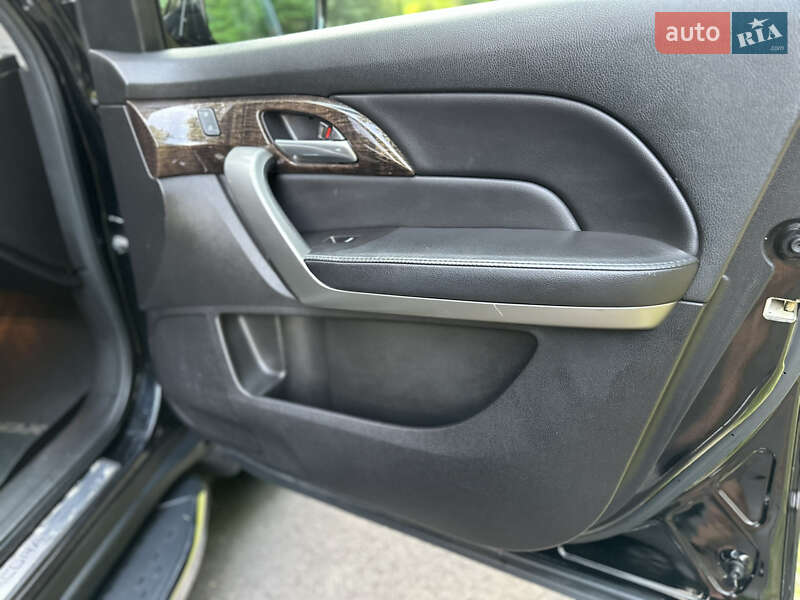 Позашляховик / Кросовер Acura MDX 2012 в Стрию