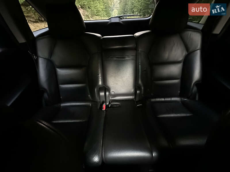 Позашляховик / Кросовер Acura MDX 2012 в Стрию