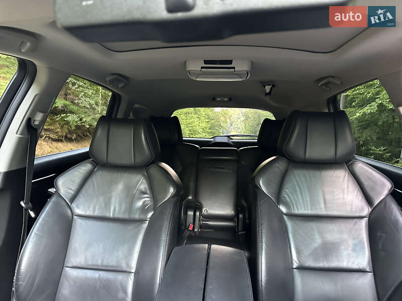 Позашляховик / Кросовер Acura MDX 2012 в Стрию