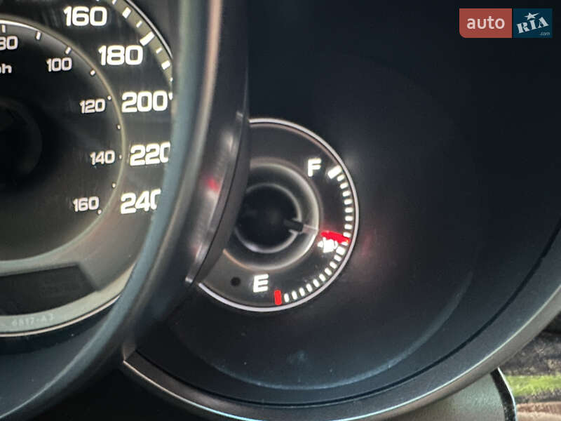 Позашляховик / Кросовер Acura MDX 2012 в Стрию