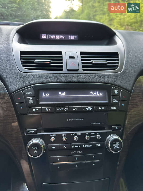 Позашляховик / Кросовер Acura MDX 2012 в Стрию
