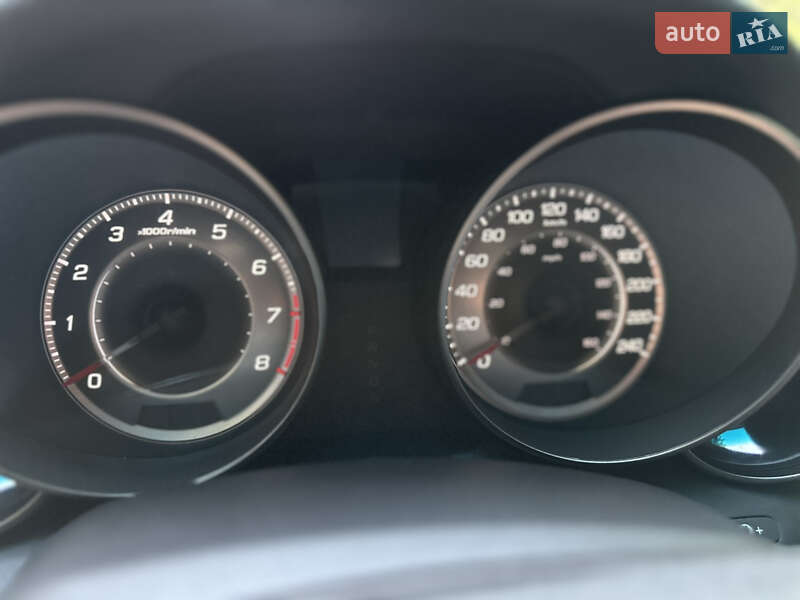 Позашляховик / Кросовер Acura MDX 2012 в Стрию