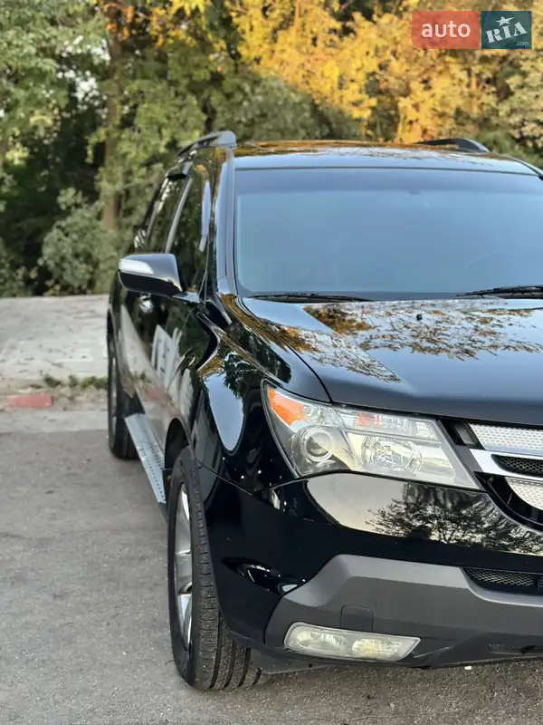 Acura MDX 2008