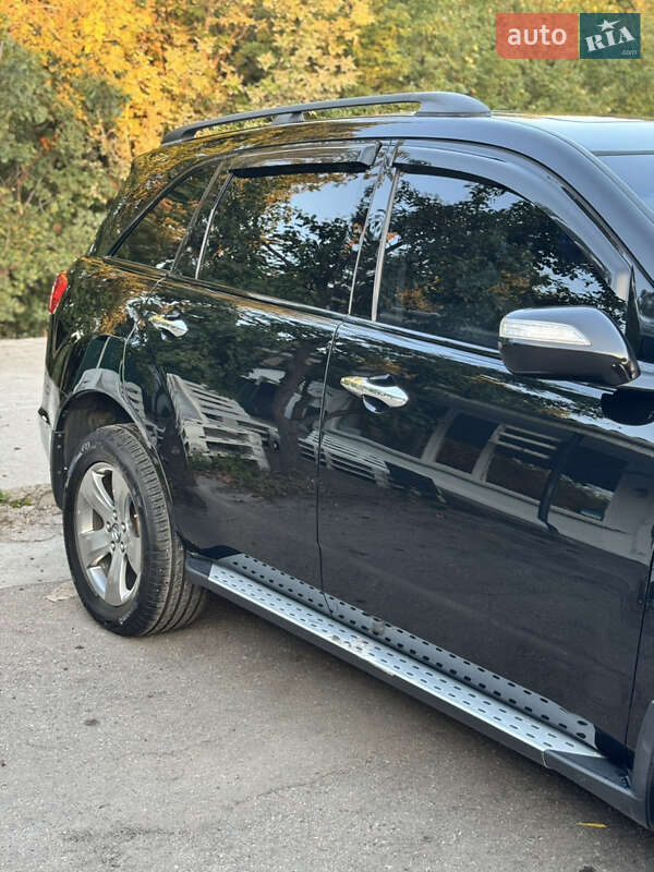 Внедорожник / Кроссовер Acura MDX 2008 в Кропивницком фото 23 Внедорожник / Кроссовер Acura MDX 2008 в Кропивницком
