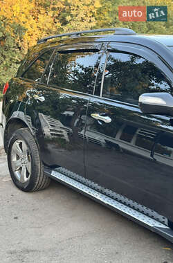 Позашляховик / Кросовер Acura MDX 2008 в 