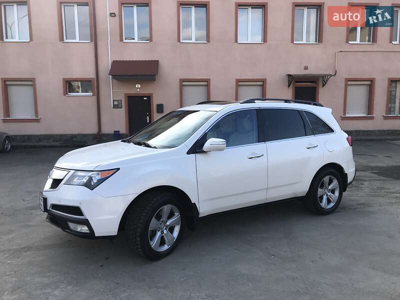 Acura MDX 2010