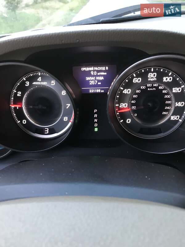 Внедорожник / Кроссовер Acura MDX 2010 в Ужгороде