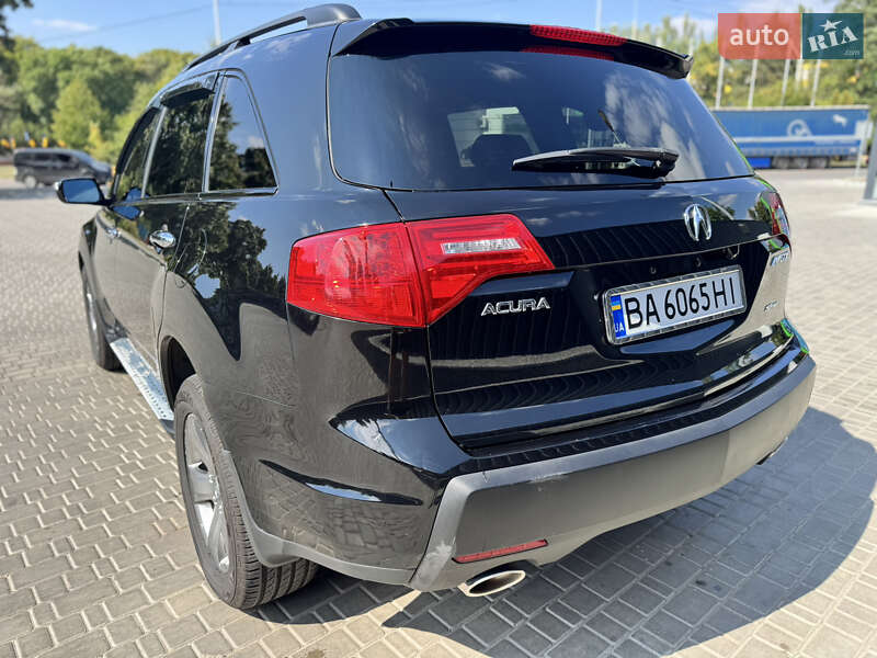Внедорожник / Кроссовер Acura MDX 2008 в Кропивницком фото 29 Внедорожник / Кроссовер Acura MDX 2008 в Кропивницком