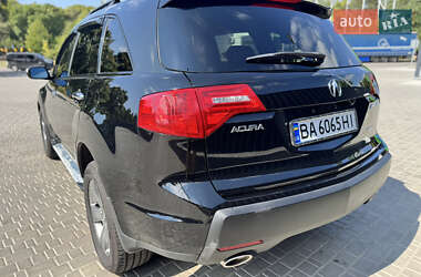 Позашляховик / Кросовер Acura MDX 2008 в 