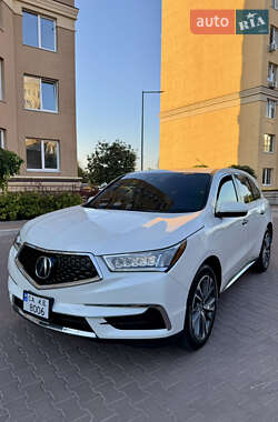 Внедорожник / Кроссовер Acura MDX 2019 в 