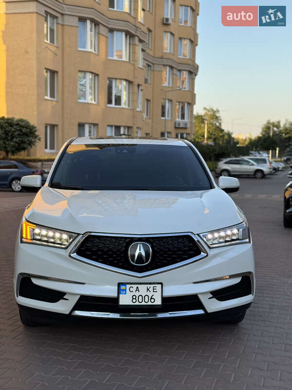 Позашляховик / Кросовер Acura MDX 2019 в Києві