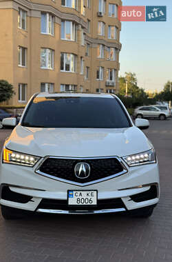 Внедорожник / Кроссовер Acura MDX 2019 в 