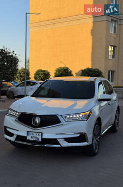 Внедорожник / Кроссовер Acura MDX 2019 в 