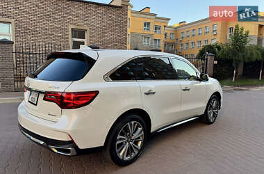 Внедорожник / Кроссовер Acura MDX 2019 в 