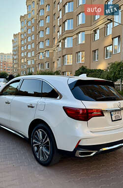 Внедорожник / Кроссовер Acura MDX 2019 в 