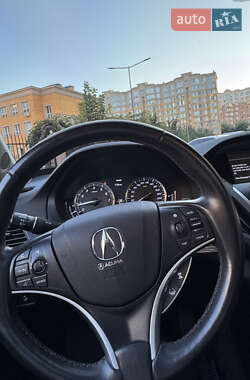 Внедорожник / Кроссовер Acura MDX 2019 в 