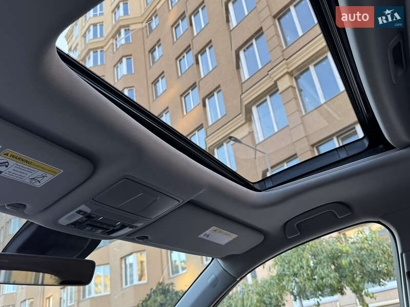 Позашляховик / Кросовер Acura MDX 2019 в Києві