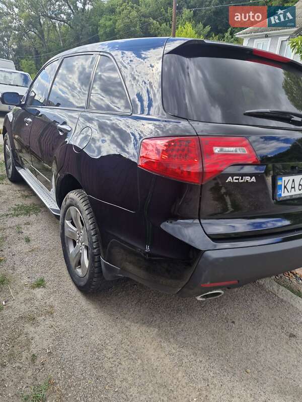 Внедорожник / Кроссовер Acura MDX 2008 в Могилев-Подольске