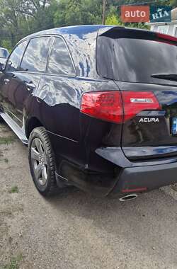 Внедорожник / Кроссовер Acura MDX 2008 в 